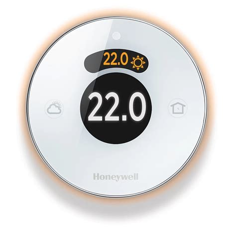 honeywell lyric round thermostat